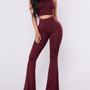 Fashion Nova matching set